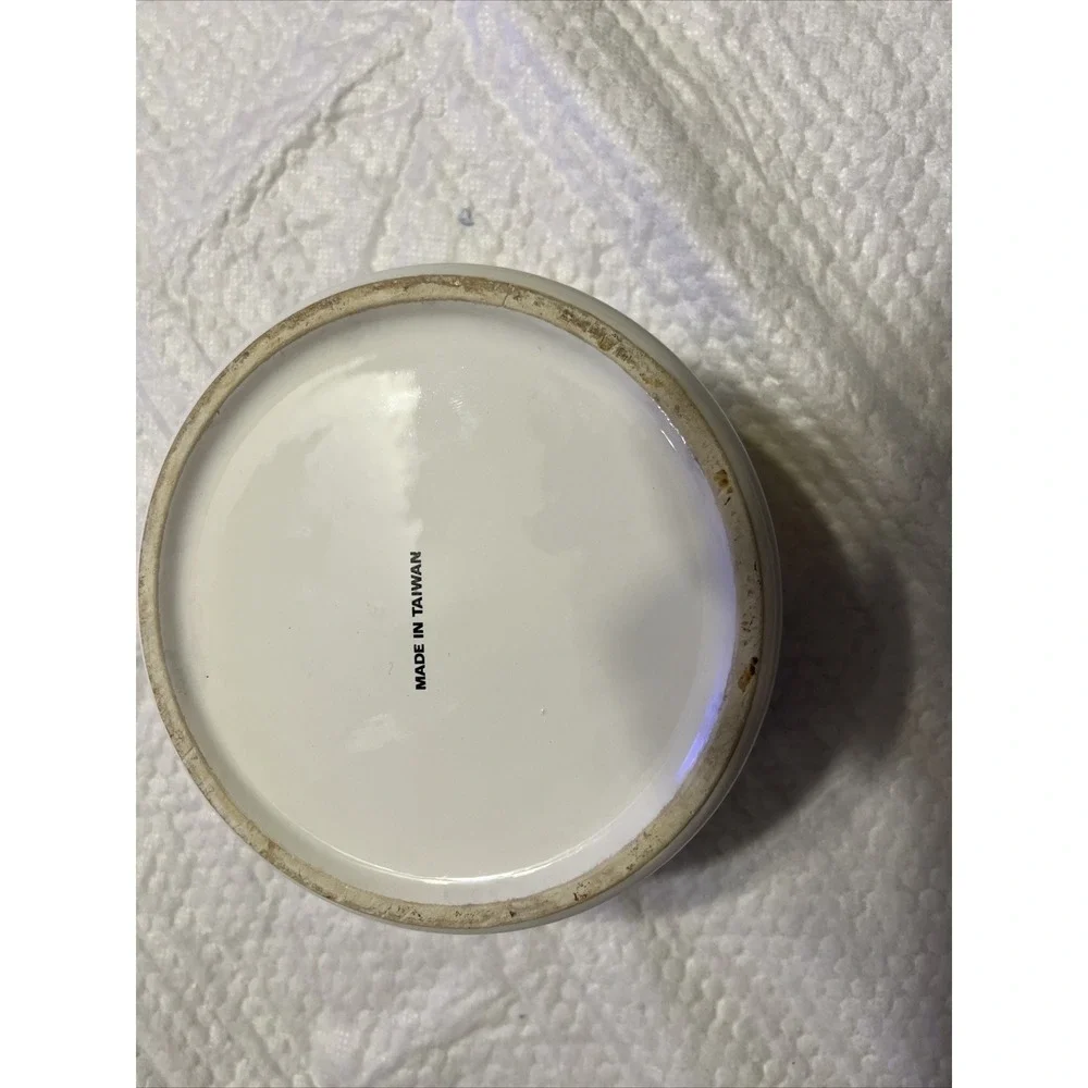 Bowl, Cat Food, Feline Design, Ceramic